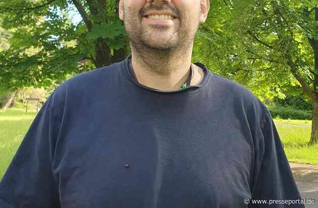 POL-HG: +++ Vermisstensuche der Kriminalpolizei: 34-Jähriger aus Oberursel vermisst (Foto)+++