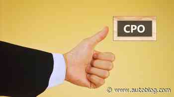 What does Certified Pre-Owned mean?