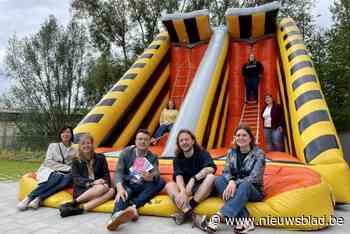 Samen studeren (en pauze nemen) op 15 locaties