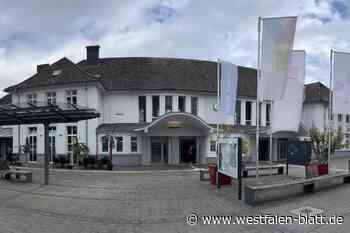 IC erfasst Flaschensammler im Bahnhof Bad Oeynhausen