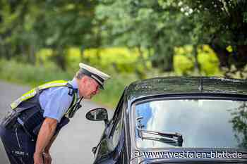 Porsche-Fahrer sauer über Polizeiaktion: „Das geht mir auf den Sack!“