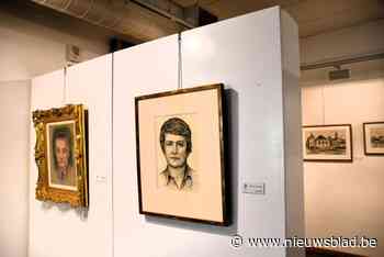 Schilde en Lier brengen hun verwante kunstenaars samen: duotentoonstelling Albert Van Dyck - Oscar Van Rompay