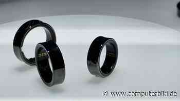 Samsung Galaxy Ring: Was steckt in dem smarten Ring?