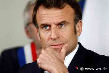 Staatsbesuch: Mehrere Kundgebungen für und gegen Macron geplant
