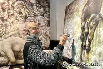 Diefstal schilderijen kan vijftiger twee jaar cel opleveren: “Hij was onder invloed van speed”