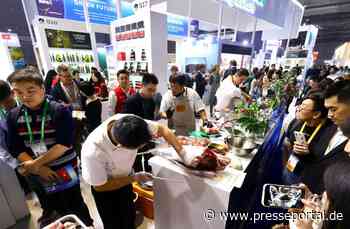 Globale Unternehmen bereiten sich auf eine weitere lohnende Teilnahme / an der CIIE 2024 vor