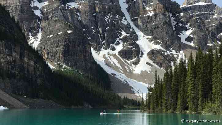Hundreds have applied for this 'adventurer' job in Banff National Park