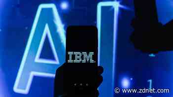 Have 10 hours? IBM will train you in AI fundamentals - for free