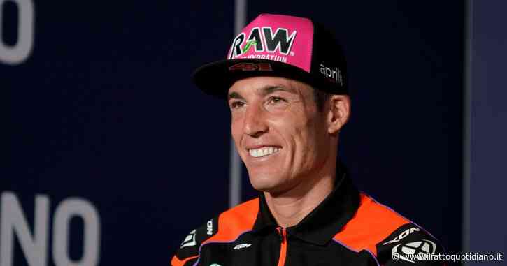 MotoGp, Aleix Espargarò si ritira: “Orgoglioso di tutto”. Era una scommessa, lascia da pilastro dell’Aprilia e scatena il mercato piloti