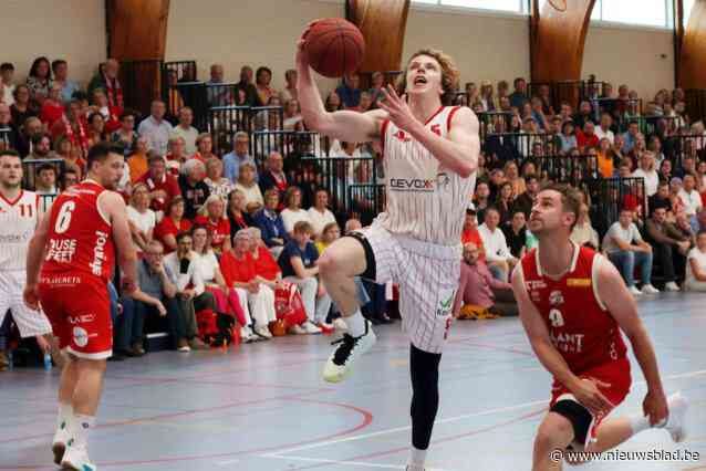 Kampioen Avanti Brugge haalt Gil Dieltiens weg bij Oostkamp