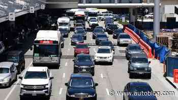 Remember last year's Memorial Day traffic jams? Expect much worse this year