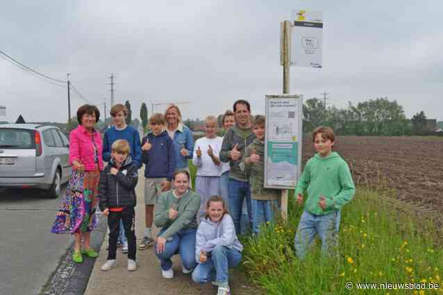 Buslijn 710 vertrekt volgend schooljaar aan kerk Sint-Lodewijk: “Goed nieuws voor carpoolende ouders en 25 schoolkinderen”