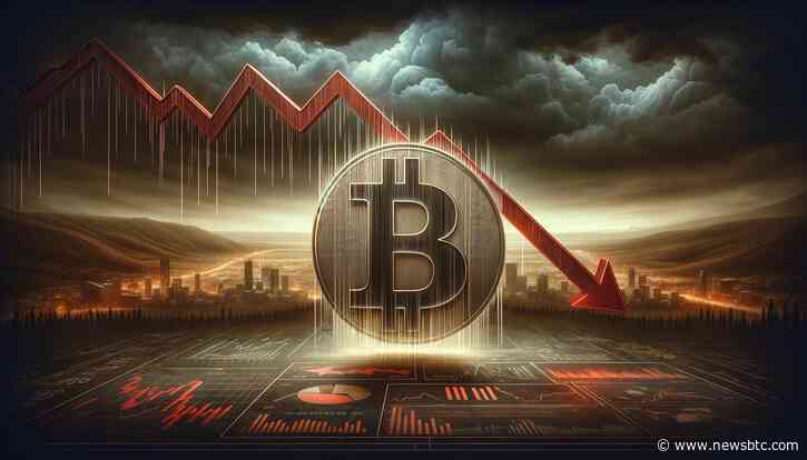 Bitcoin Price Drop Below $70,000 Apparently Driven By Lack Of Interest, Glassnode Data Shows