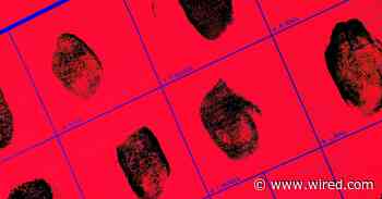 A Leak of Biometric Police Data Is a Sign of Things to Come