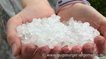 Unwetterwarnung für Raum Ulm: Schwere Gewitter mit Starkregen und Hagel