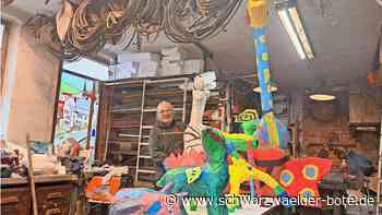 Basteln in den Ferien: Calws lustiger Zoo soll weiter wachsen