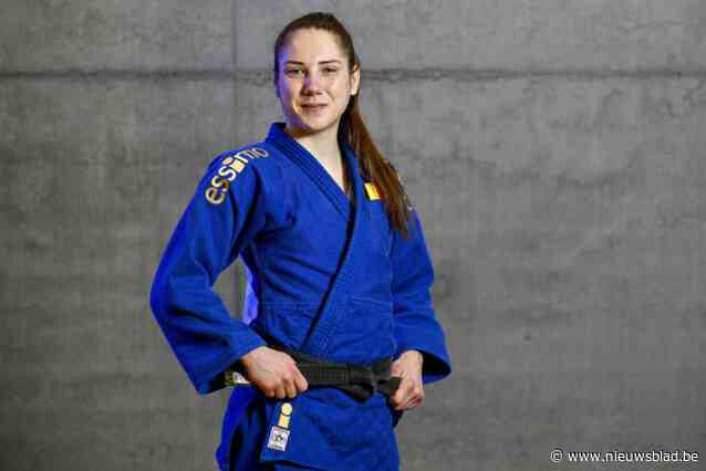 Geen Spelen voor Amber Ryheul