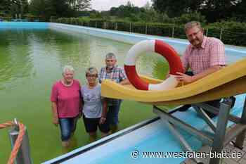 Wasserverlust zu hoch: Lenzibad öffnet in dieser Saison doch nicht