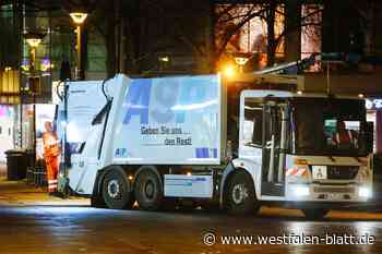 Neues Modell ist keins für die Tonne