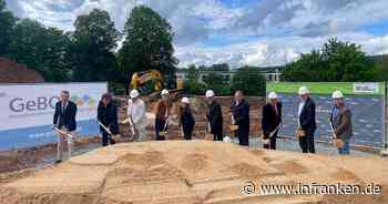 Bezirkskrankenhaus Bayreuth erhält Neubau für Spezialabteilung - "ein Meilenstein"