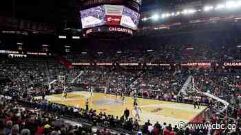Hockey town? Calgary Surge set basketball league attendance record at the home of the Flames