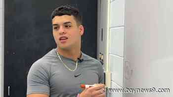 Future shaping up for latest BN9 scholar