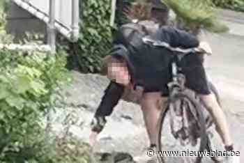 Camerabeelden tonen hoe fietser steelt van swingersclub: “Vermoeden wie dader kan zijn”