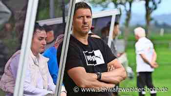 VfL Nagold: Enttäuschung ist zu erkennen