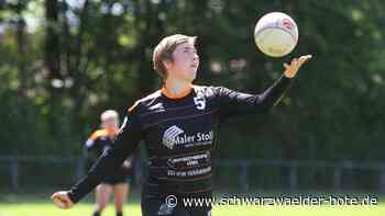 TSV Calw: Optimale Ausgangslage soll ausgebaut weren