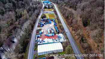 Firma Häberle in Bad Liebenzell: Streit um Gutachten für die Talwiesen eskaliert