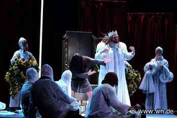 So klingt die „Oper, die Bach nie geschrieben hat“