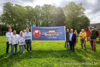 “Dilbeek, waar bouwpromotoren thuis zijn”: oppositiepartij schaart zich achter protest buurtbewoners