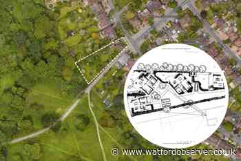 Homes plan by Cassiobury Park gets 64 objections lodged