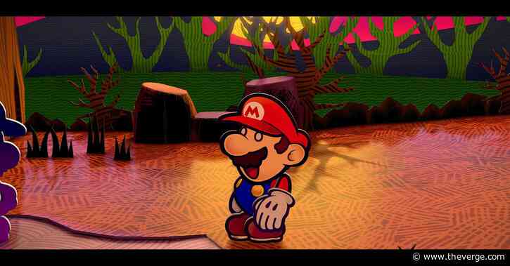 The Nintendo Switch has turned into an excellent Mario RPG machine