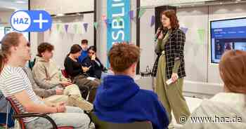 Newscamp im Aufhof Hannover: Wie nutzen junge Menschen Medien?