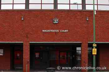 Two men charged with attempted murder after armed police called to County Durham village