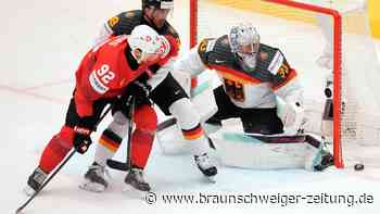 Deutsches WM-Pech gegen die Schweiz: Aus im Viertelfinale