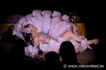 Antwerp Burlesque Festival voor de eerste keer in Theater Magique: “We zullen Ekeren eens verbazen met onze prikkelende show”