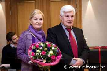 Louis Lenaerts (78), die 27 jaar schepen in Zandhoven was, overleden