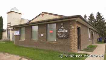 Sask. town says the health authority hasn't staffed their once-busy clinic since the pandemic