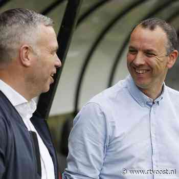 Live: GA Eagles begonnen aan halve finales play-offs bij NEC