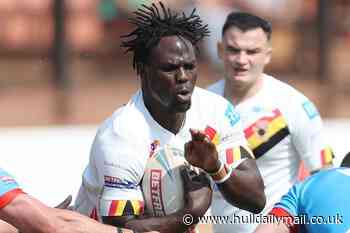 'I like what I see' Willie Peters on Hull KR's prop target amid wider recruitment update