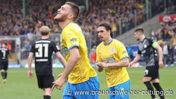 Ist dieser Verteidiger für Eintracht Braunschweig zu halten?