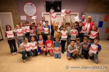 Junior Techniekacademie reikt diploma’s uit aan kleine bollebozen