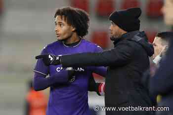 Als Vincent Kompany naar Bayern München trekt, kan hij daar herenigd worden met een van zijn favoriete spelers