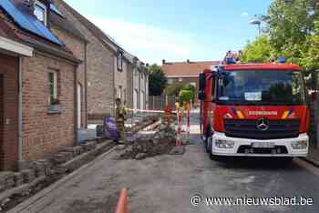 Twee obussen gevonden bij nutswerken, buurtbewoners geëvacueerd