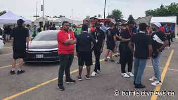 Popular auto show returns to Georgian College in Barrie