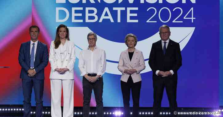 Von der Leyen verteidigt mögliche Koalition mit EKR-Fraktion