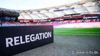 Fußball-Erstligisten im Vorteil: Die Relegation rettet vor allem Krisenklubs