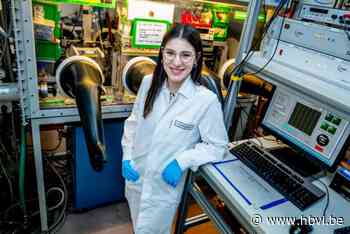 UHasselt-onderzoekster geselecteerd voor topontmoeting Nobelprijswinnaars